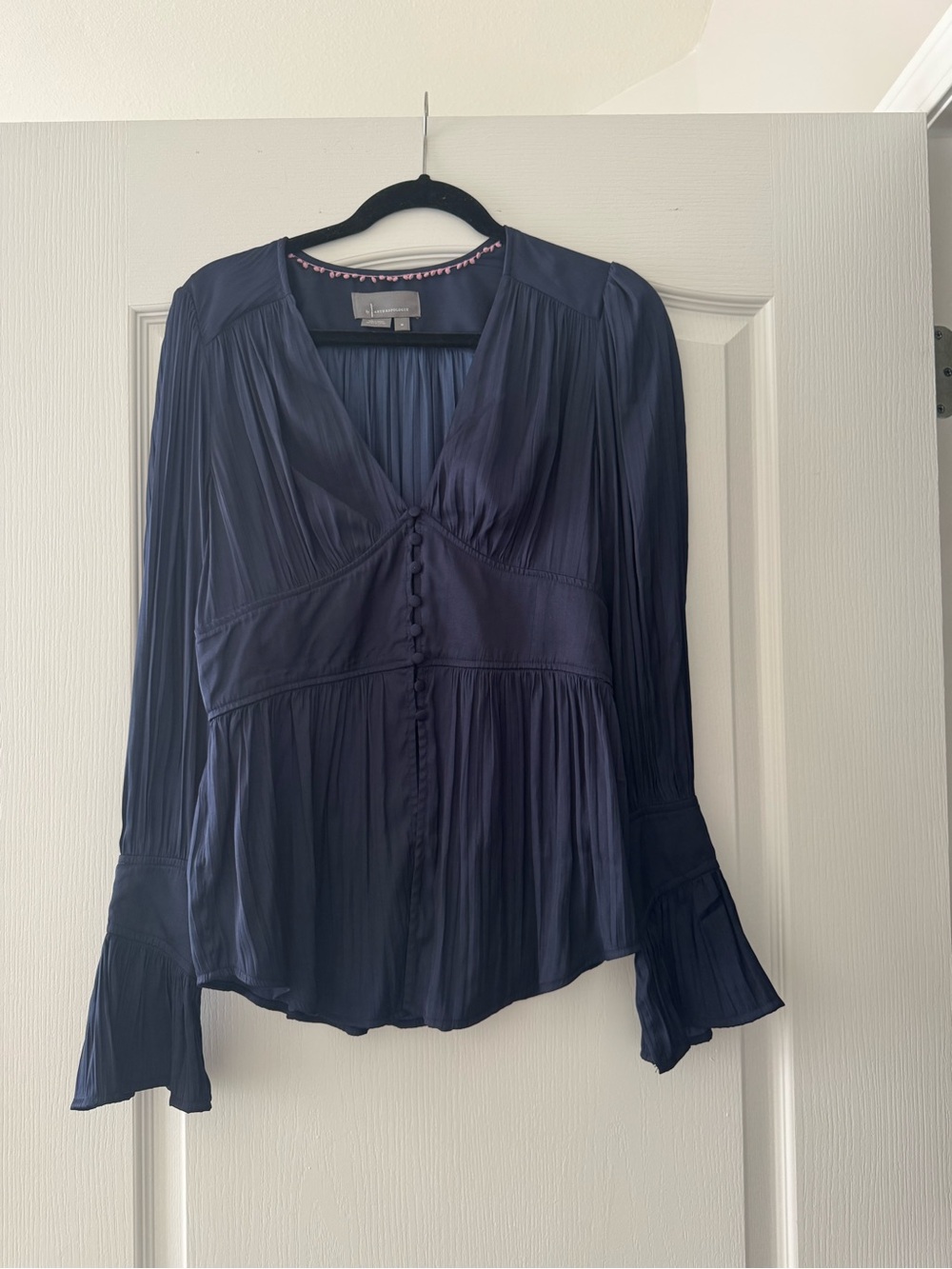 NWT Anthropologie Blouse